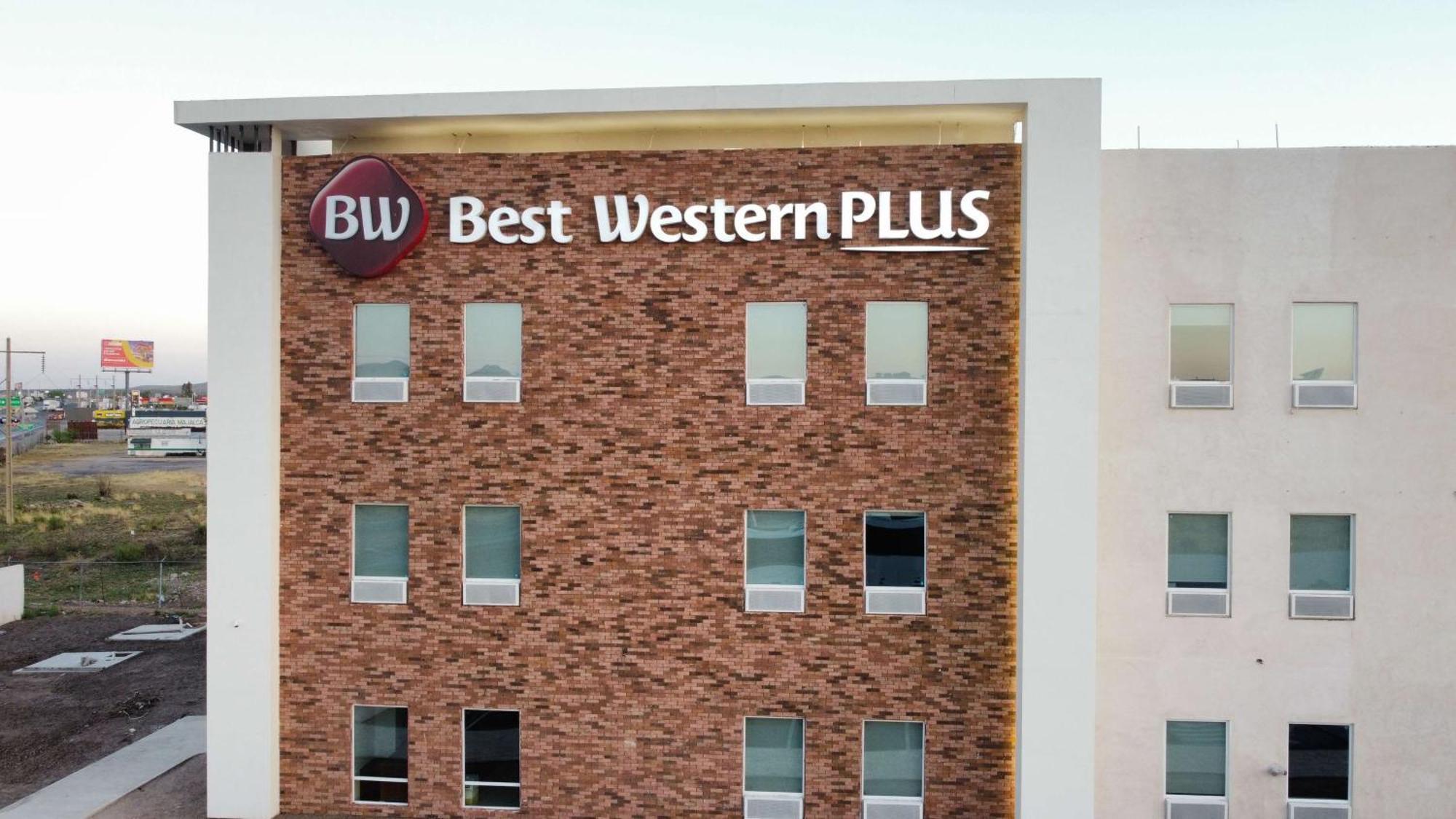 צ'יוואווה Best Western Plus Sacramento מראה חיצוני תמונה